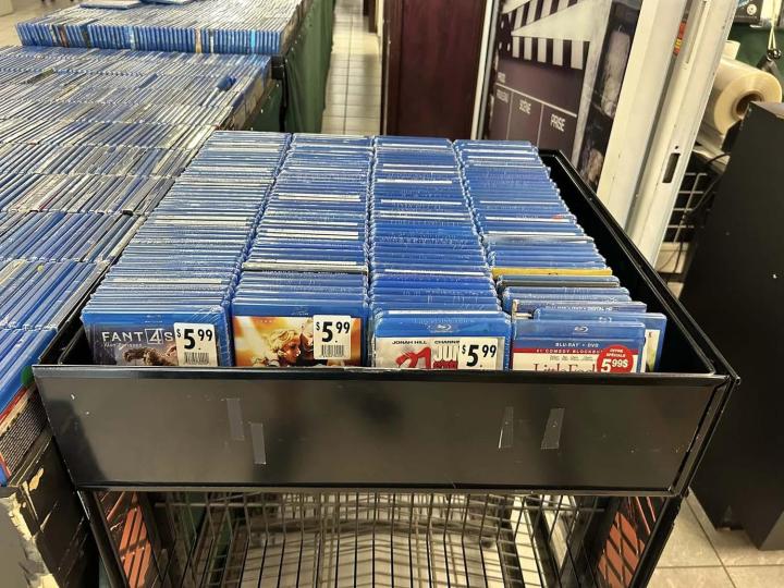 Compagnie de distribution de DVD en volume Québec