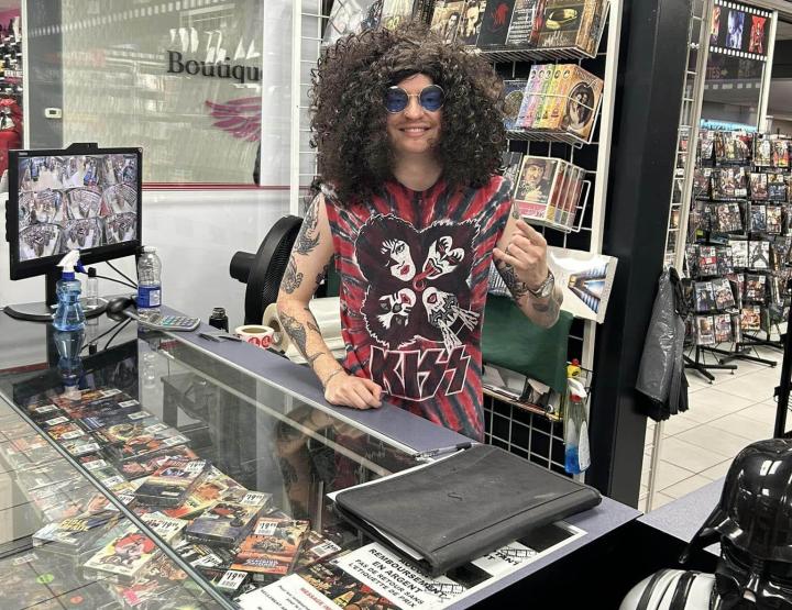 Magasin de DVD Québec
